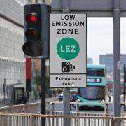 Glasgow reacts to its new low emissions zone