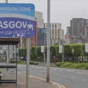 Glasgow's Low Emission Zone s proved controversial