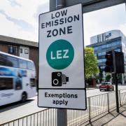 Over 180-a-day fined for breaching Glasgow's Low Emission Zone