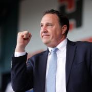 Malky Mackay was hugely relieved as Ross County rescued their Premiership status against Partick Thistle.