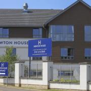 A large-scale investigation is underway at Newton House care home in Newton Mearns, East Renfrewshire, following concerns raised by an inspection in March