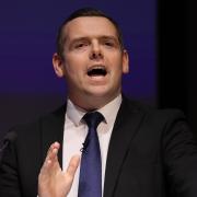 Budget: Jeremy Hunt undermines Douglas Ross with windfall tax extension