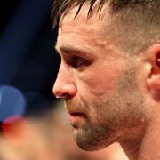 Josh Taylor loses for first time (Steve Welsh/PA)