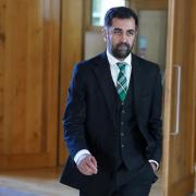 'If Humza Yousaf wants any future as leader, then he must wield an axe when it comes to the past'