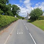 Motorcyclist killed in Dumfries and Galloway road crash