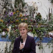 SNP MSPs to buy Nicola Sturgeon flowers 'given what she has been through'