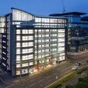 Work completed on Glasgow's 'greenest office refurbishment'