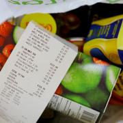 Grocery inflation eases but shoppers remain under pressure