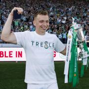 Johnston has been an instant hit at Celtic