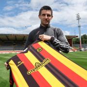 Kris Doolan insists that Partick Thistle is not under pressure to sell its best players