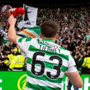 Celtic remain close to Tierney's heart