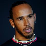 Lewis Hamilton says Red Bull are so far ahead this year that they have already started work on their 2024 project (PA)