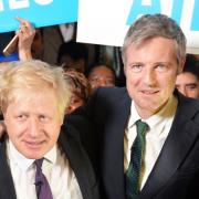 Zac Goldsmith has quit the government after being censured for trying to protect Boris Johnson from partygate criticism