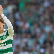 Kyogo has committed his future to Celtic