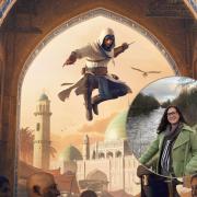 Edinburgh researcher makes blockbuster debut in Assassin's Creed Mirage