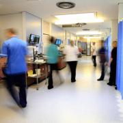 Concern over NHS mental health absences
