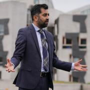 Humza Yousaf has marked his 100th day in office after taking over from Nicola Sturgeon