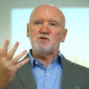 Sir Tom Hunter believes the housing market is an indicator of falling jobs