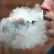 Concern is growing about single-use vapes