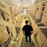 More than 100 participants were recruited from the Polmont young offenders institute