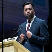 Humza Yousaf's poll ratings are low after 100-plus days in office