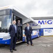 McGill's has said it would take over night bus services