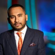 Former BBC media editor Amol Rajan takes over from Jeremy Paxman as host of University Challenge
