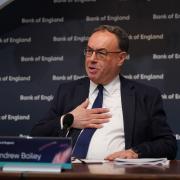 Bank of England Governor Andrew Bailey has fretted loudly and at length about the dangers of a wage-price spiral