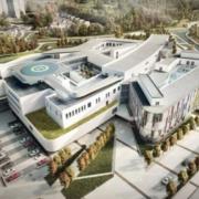 The Royal Hospital for Children and Young People in Edinburgh finally opened fully in 2021, nearly two years after inspectors found faults in its ventilation design