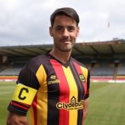 Brian Graham wants to win silverware with Partick Thistle after being named as club captain