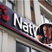 Natwest boss quits after admitting to being source for inaccurate Nigel Farage story