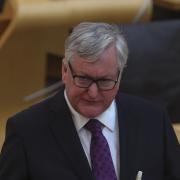 Fergus Ewing has been suspended from the SNP's Holyrood group