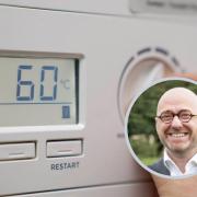 Patrick Harvie is cleaning up how buildings are heated