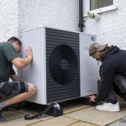 Heat pumps do work, but they are hugely expensive