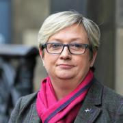 SNP MP Joanna Cherry KC