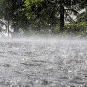 Heavy showers and possible thunderstorms may lead to some flooding