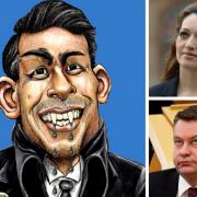 Tories accuse Alba of racism over leaflet showing Sunak as laughing vampire