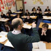 School could be closed by strikes