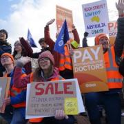 Scotland is the only part of the UK to have avoided strikes by NHS workers