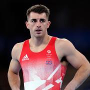 Max Whitlock is set to make his first global outing since the delayed Tokyo Olympics in 2021 (Mike Egerton/PA)