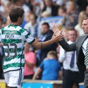 Matt O'Riley is certain that Celtic will soon start to hit their straps under Brendan Rodgers.