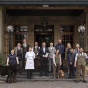 The World's 50 Best Hotels: Scottish hotel is 'first-ever winner' of special award