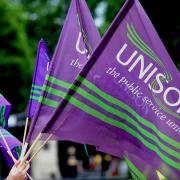 The union has said it will ballot members (stock pic)