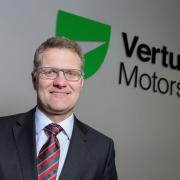 Robert Forrester, chief executive of Vertu Motors