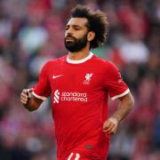 Liverpool have rejected a £150m bid for Mohamed Salah from Al-Ittihad (Mike Egerton/PA).