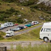 Ian Blackford,  MP for Skye Lochaber and Badenoch, said slow-moving motorhomes increased driver frustration which could lead to accidents