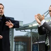 Michael Beale and Brendan Rodgers are set to go head to head