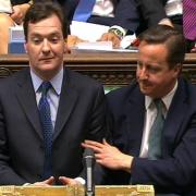 Has damage caused by the austerity policies of George Osborne and David Cameron been underplayed?