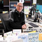 Ken Bruce left BBC Radio 2 in March 2023