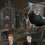 Glasgow Museums acquires Alasdair Gray’s ‘most significant’ painting